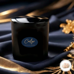 bougie noire - Calys Pause de Lumière à Toulouse en Haute-Garonne