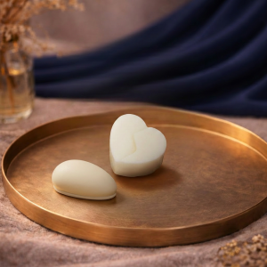 fondant format coeur - Calys Pause de Lumière à Toulouse en Haute-Garonne